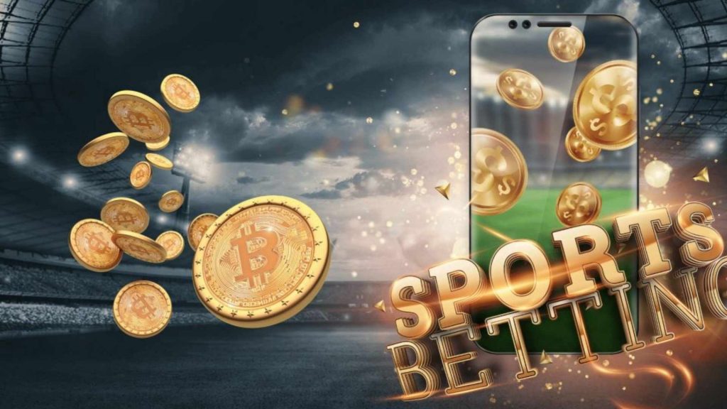 best crypto sports betting sites